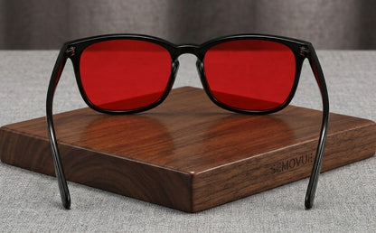 SEMOVUE™ Red Lens - For Deepest Sleep & Total Melatonin Protection