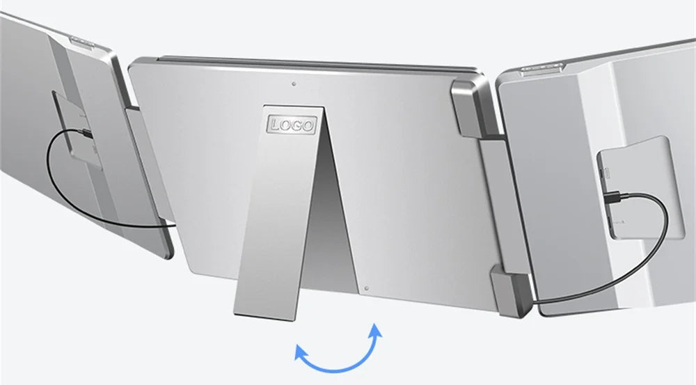 SemoVue™ -  Visture2 Dual Triple Screen Extender