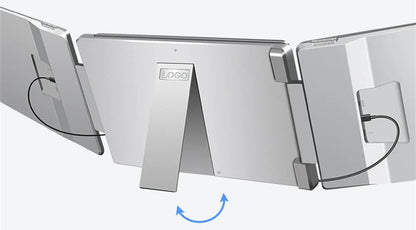 SemoVue™ -  Visture2 Dual Triple Screen Extender