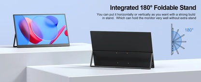 SemoVue™ - 18.5 inch Portable Gaming Monitor