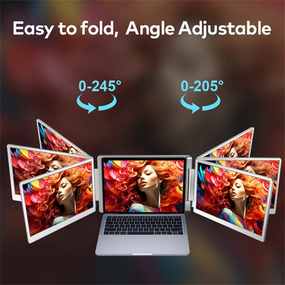 SemoVue™ -  Visture2 Dual Triple Screen Extender