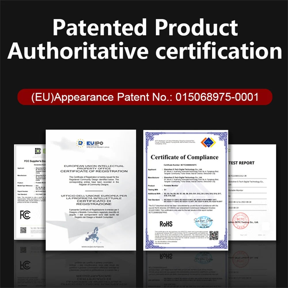 SemoVue™ -  Visture2 Dual Triple Screen Extender