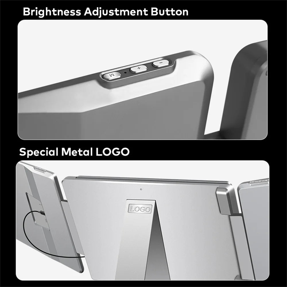 SemoVue™ -  Visture2 Dual Triple Screen Extender