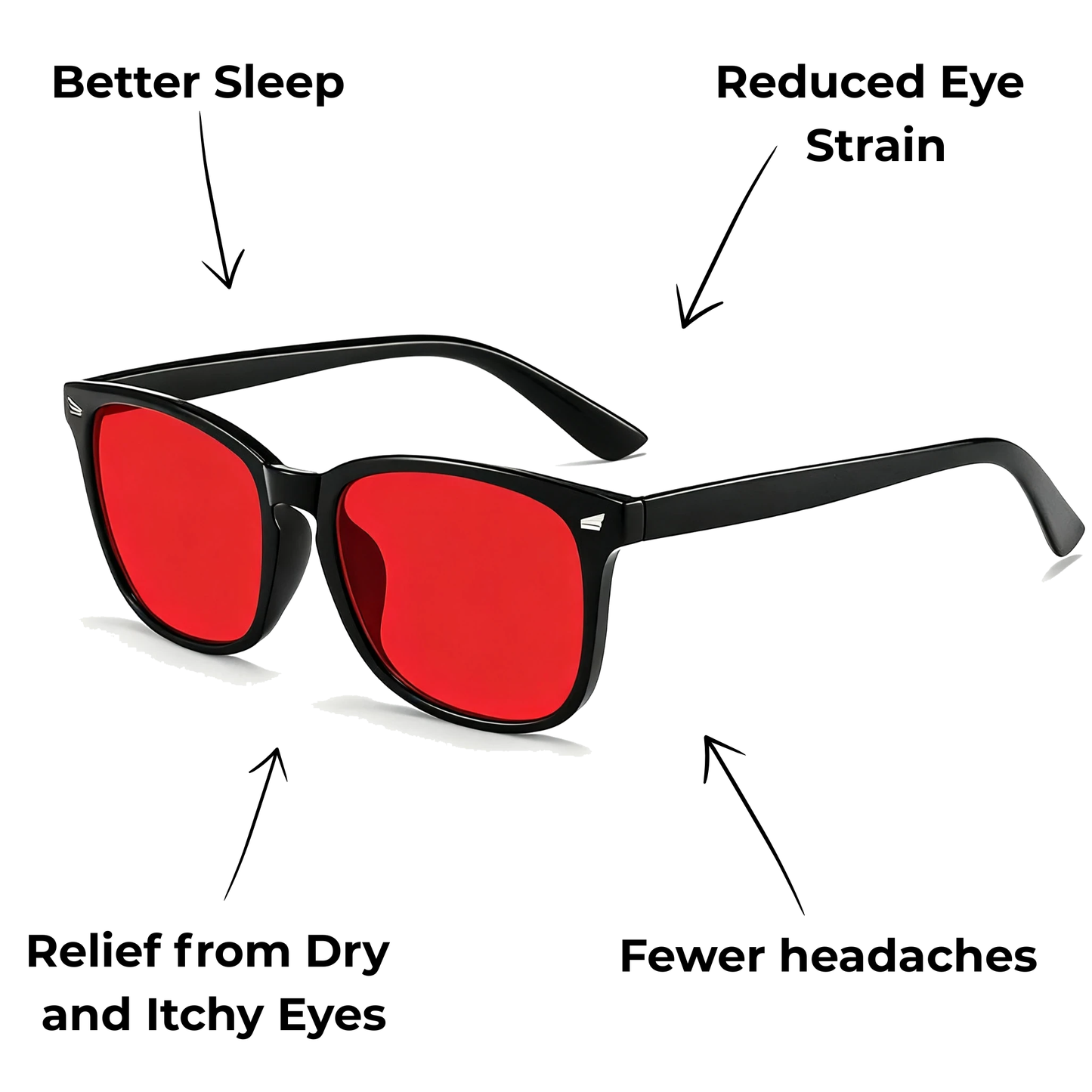 SemoVue™ - Red Lens