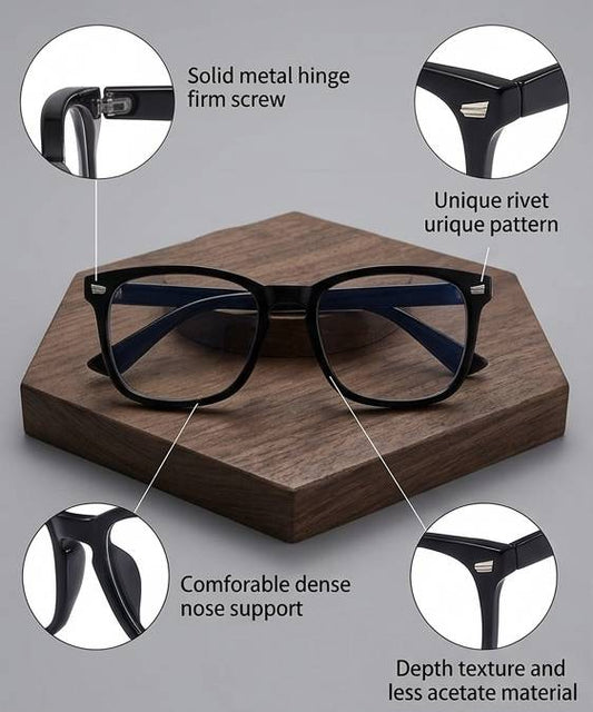 SEMOVUE™ Classics - For Daily Eye Relief & Daytime Focus