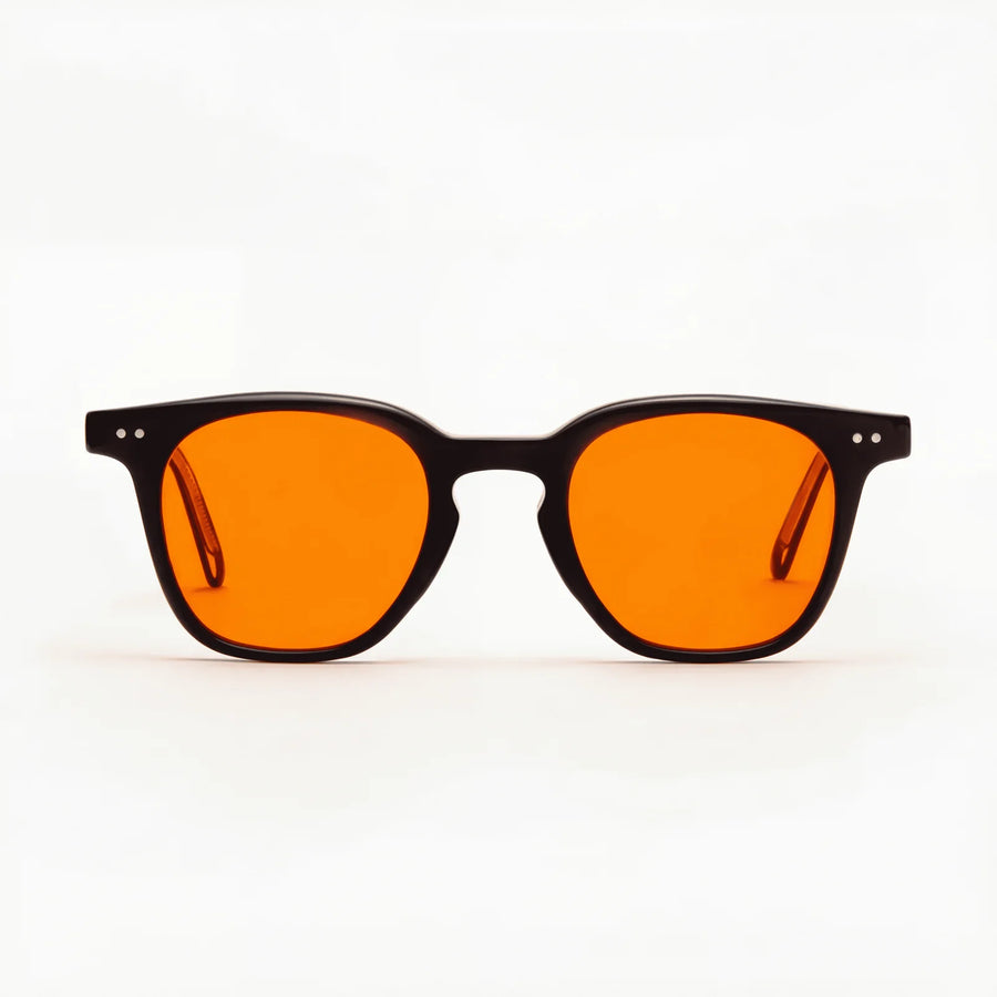 Orange Lens – Focus Glasses · Evening Protection