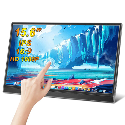SemoVue™ - Touchscreen Portable Monitor 14/15.6/16 inch