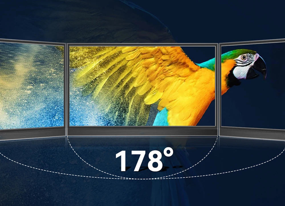 SemoVue™ - Touchscreen Portable Monitor 14/15.6/16 inch