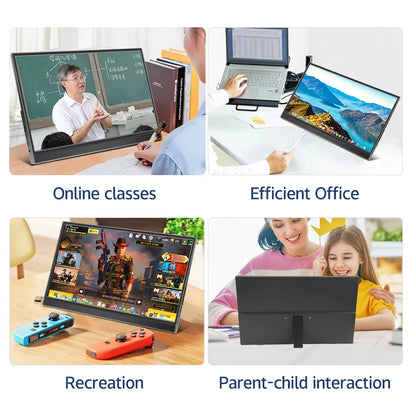 SemoVue™ - Touchscreen Portable Monitor 14/15.6/16 inch