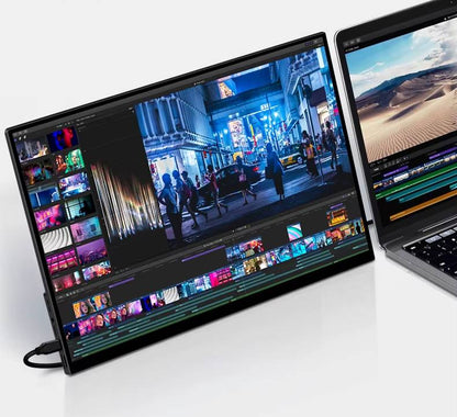 SemoVue™ - 18.5 inch Portable Gaming Monitor