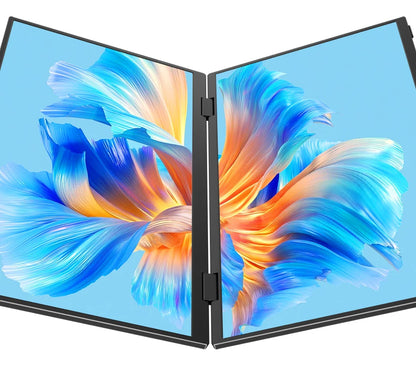 SemoVue™ - Folding Portable Monitor Dual Touch 15.6"