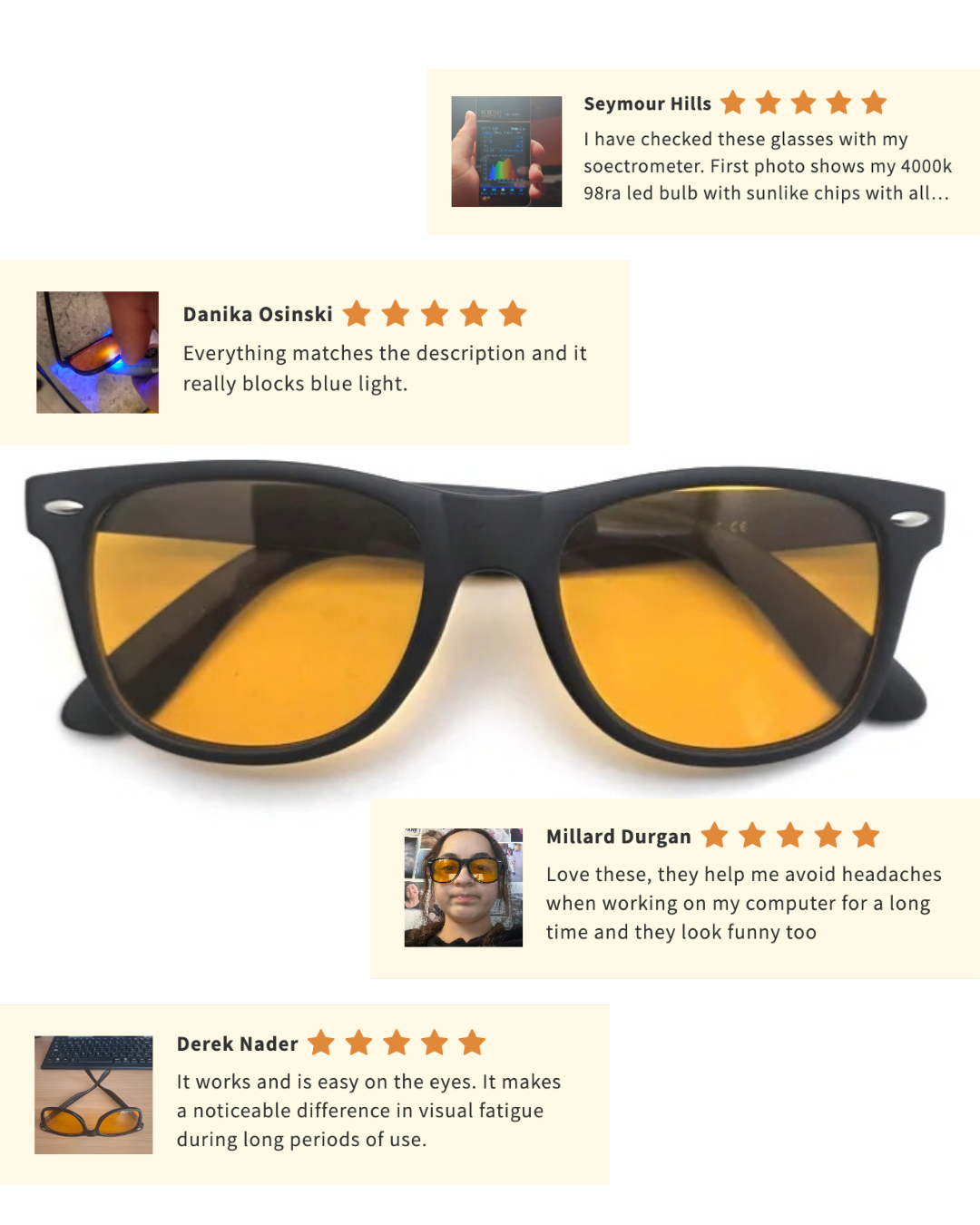 SEMOVUE™ NightFlow - For Evening Relaxation & Faster Sleep
