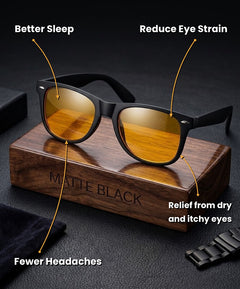 SEMOVUE™ NightFlow - For Evening Relaxation & Faster Sleep